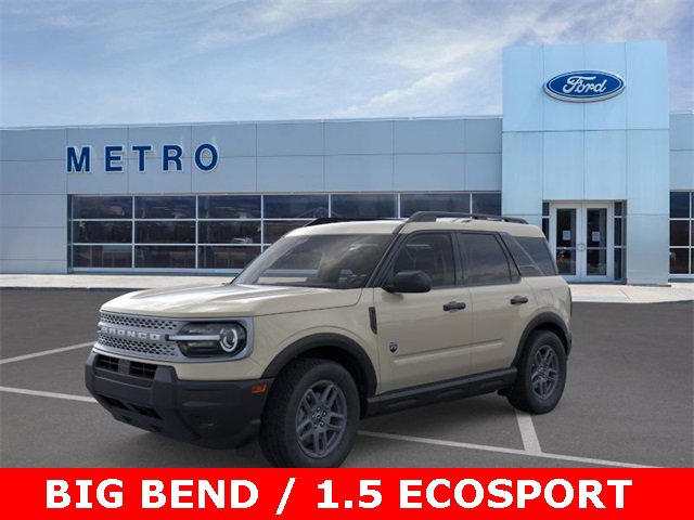 New 2025 Ford Bronco Sport Big Bend image 2