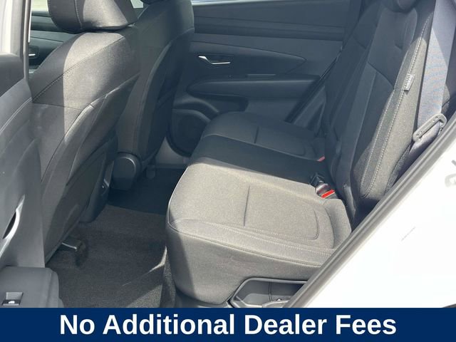 New 2026 Hyundai Tucson SEL AWD/4WD image 12