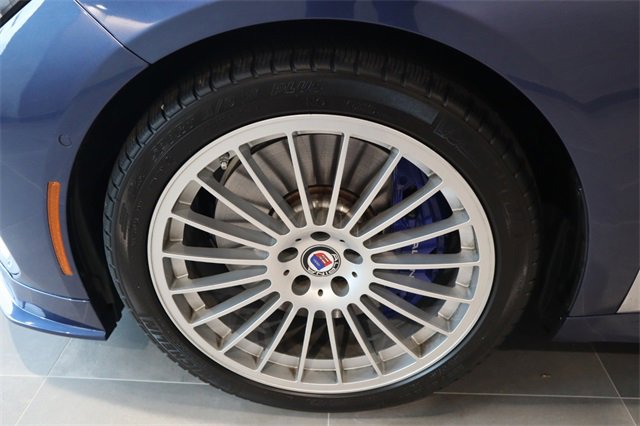 Certified 2022 BMW ALPINA B7 xDrive ALPINA B7 xDrive w/ Luxury Rear Seating Package image 12