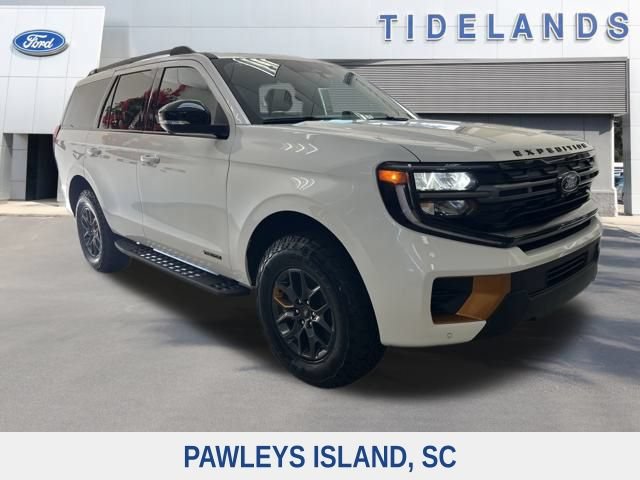 New 2025 Ford Expedition Tremor