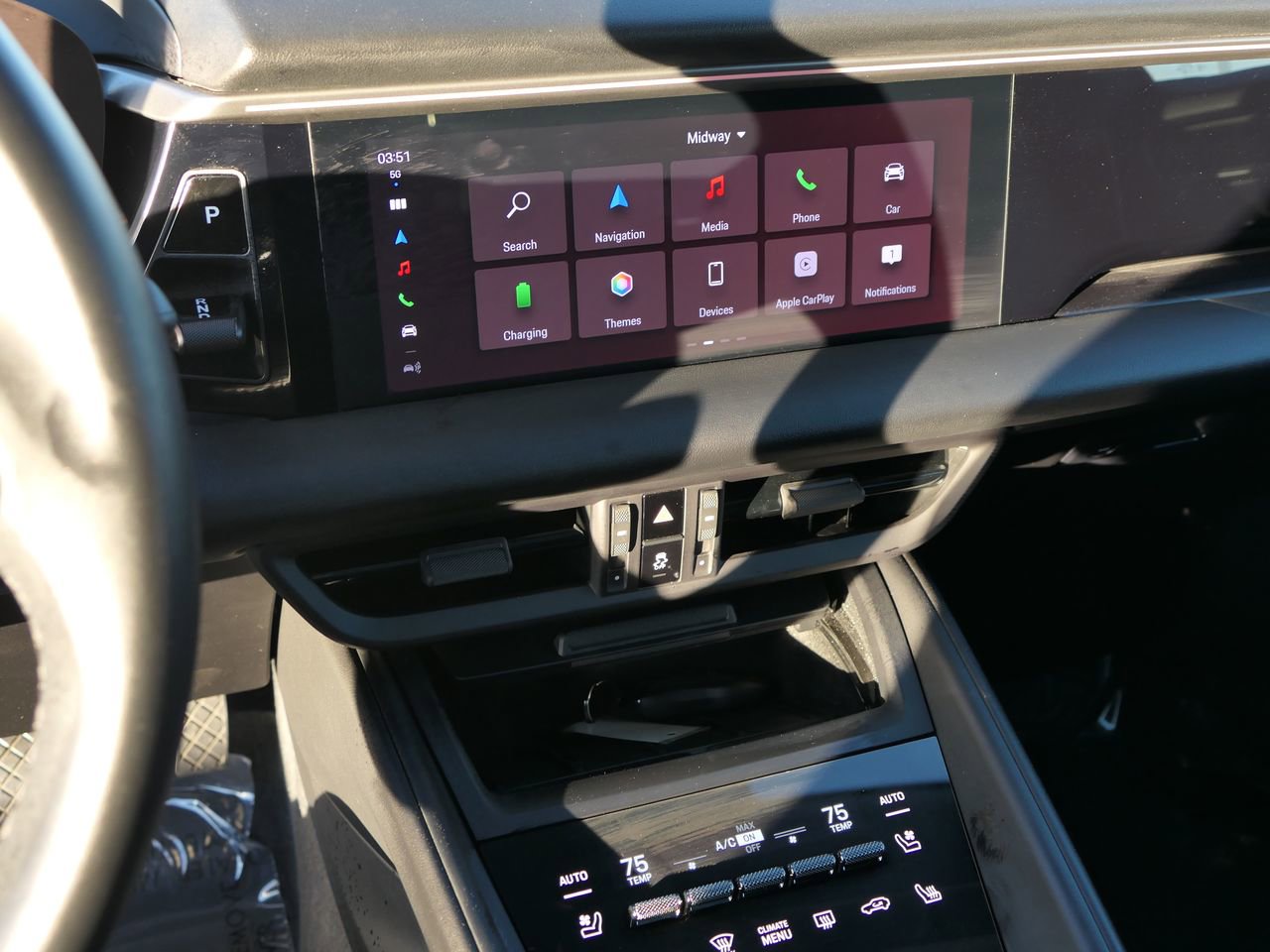 Used 2024 Porsche Macan 4 Electric image 24