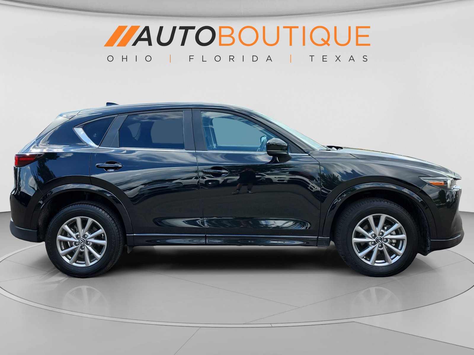 Used 2025 MAZDA CX-5 AWD 2.5 S w/ Preferred Package image 6