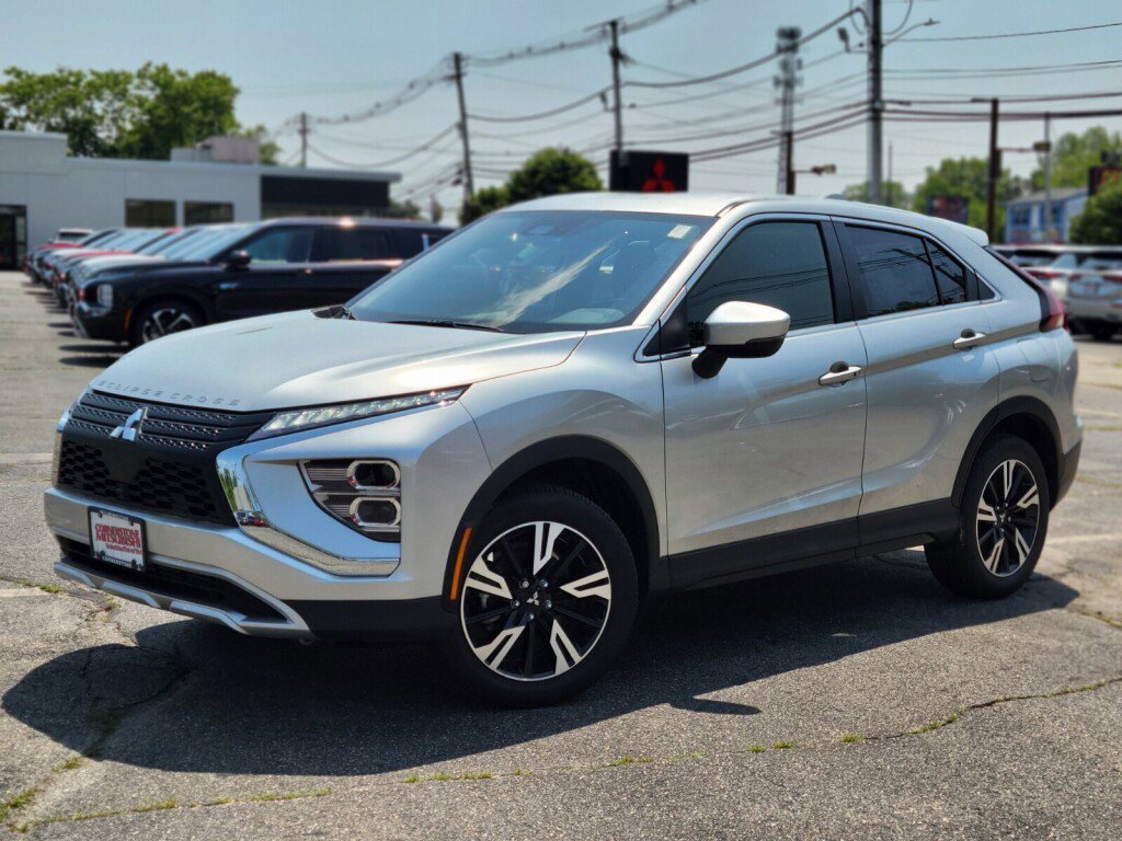 New 2025 Mitsubishi Eclipse Cross SE