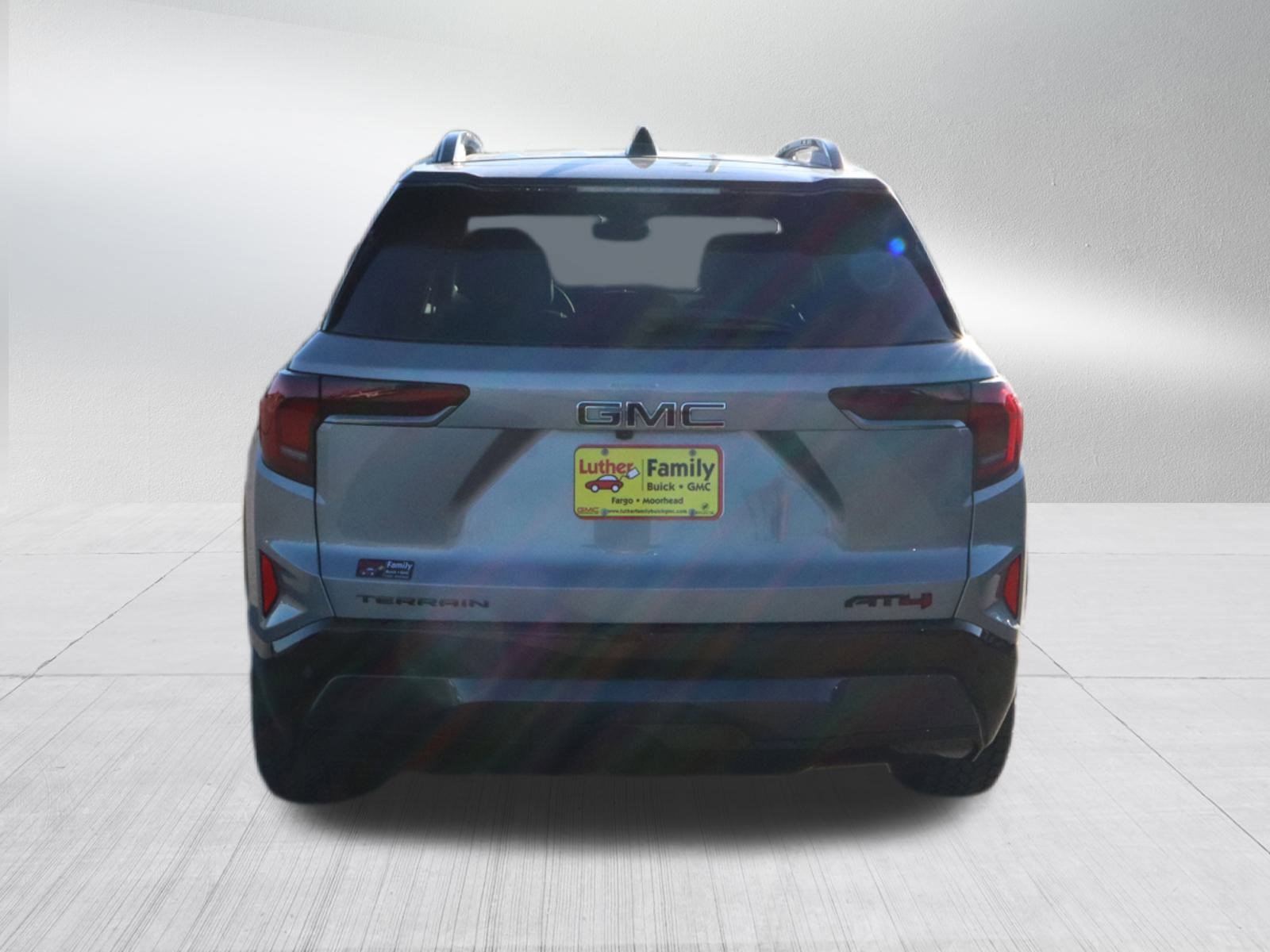New 2026 GMC Terrain AT4 w/ Convenience Package III image 6