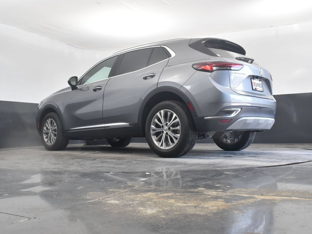 Used 2022 Buick Envision Preferred AWD/4WD image 53