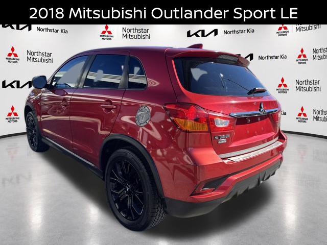Used 2018 Mitsubishi Outlander Sport LE AWD/4WD image 5