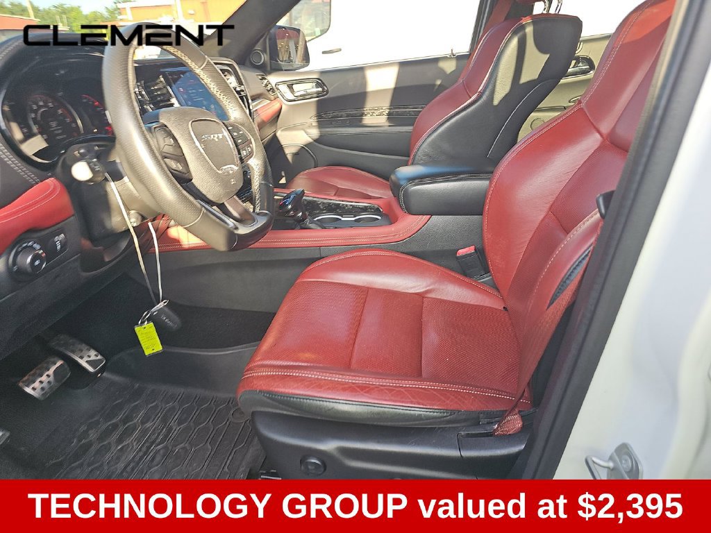 Used 2021 Dodge Durango SRT w/ Premium Interior Group AWD/4WD image 6