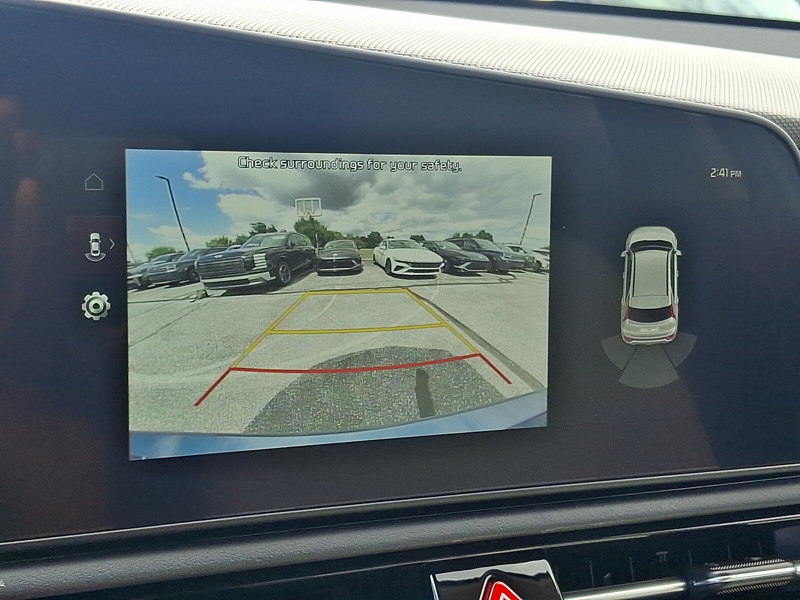 New 2026 Kia Niro EX FWD image 12