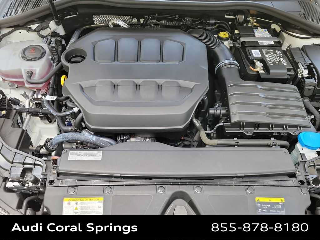 Certified 2023 Audi A3 2.0T Premium AWD/4WD image 9