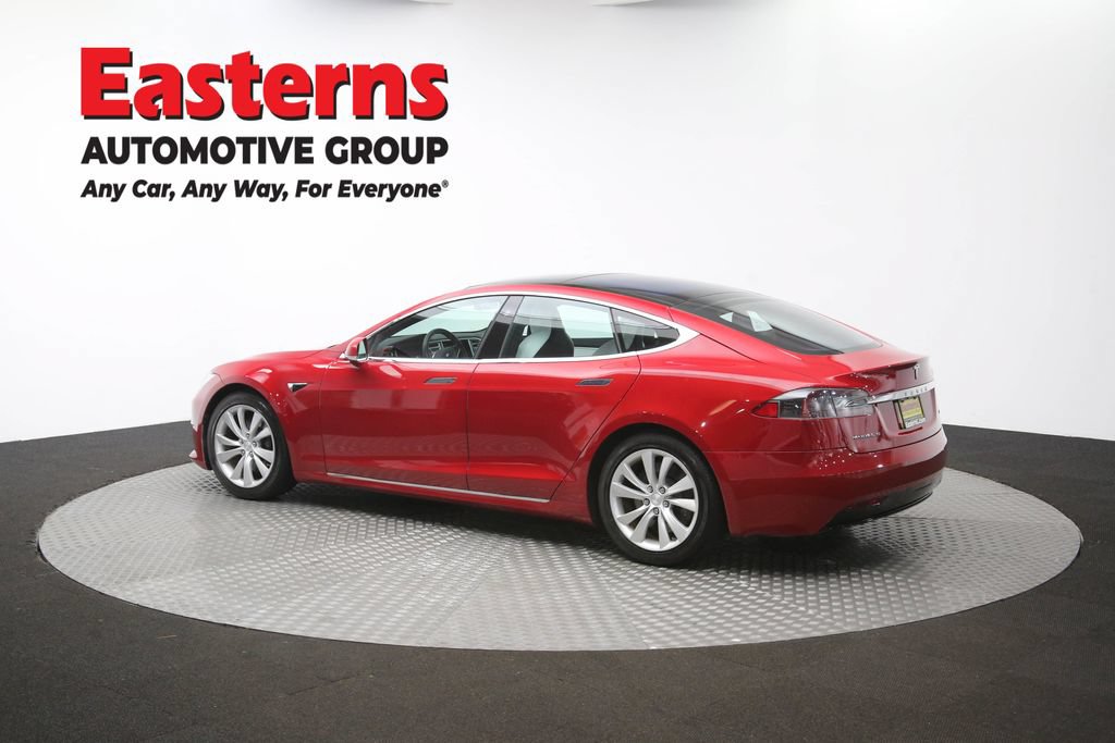 Used 2017 Tesla Model S P100D AWD/4WD image 60