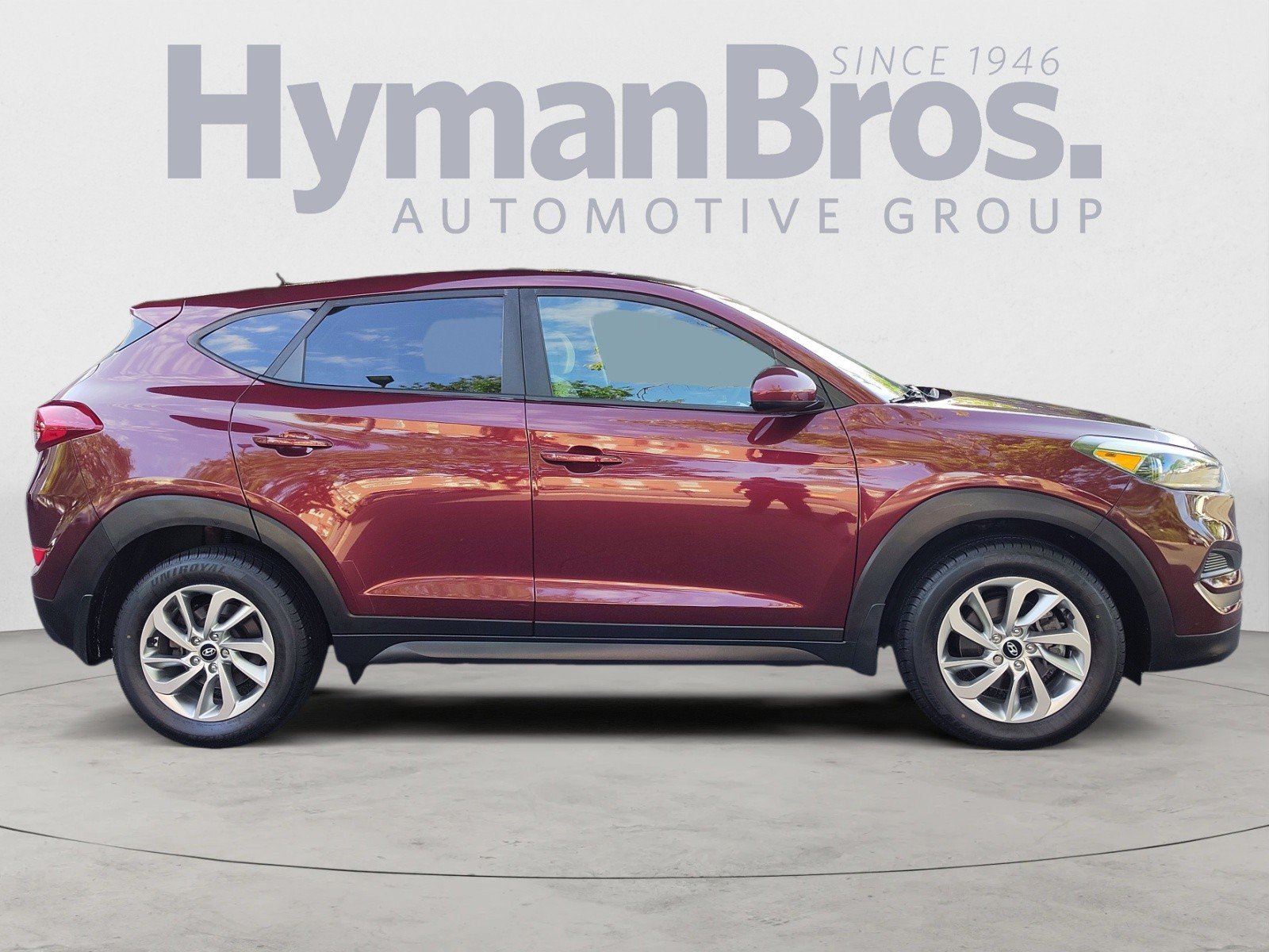 Used 2018 Hyundai Tucson SE w/ Cargo Package FWD image 2