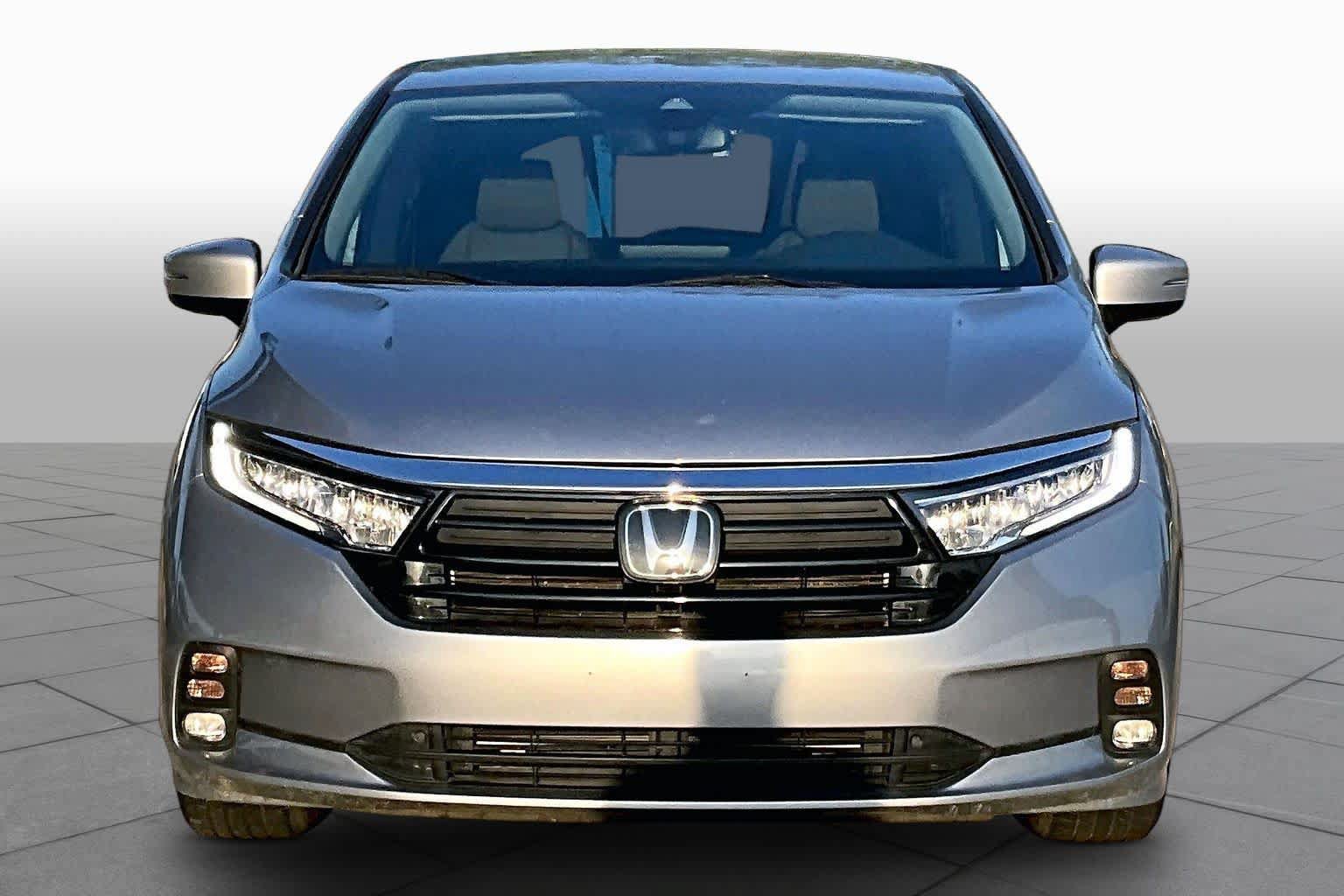 Certified 2022 Honda Odyssey EX image 4