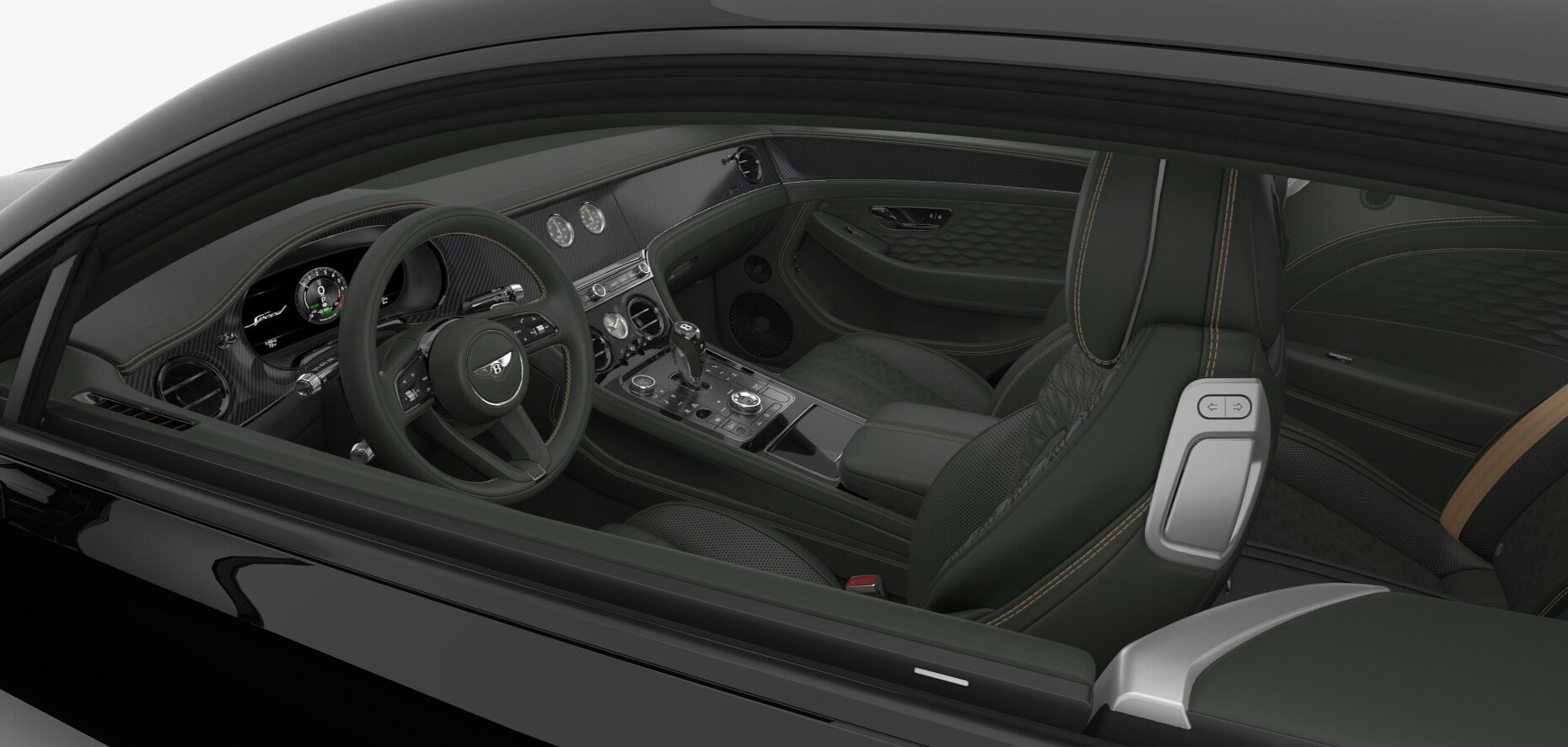 New 2026 Bentley Continental GT Speed image 7