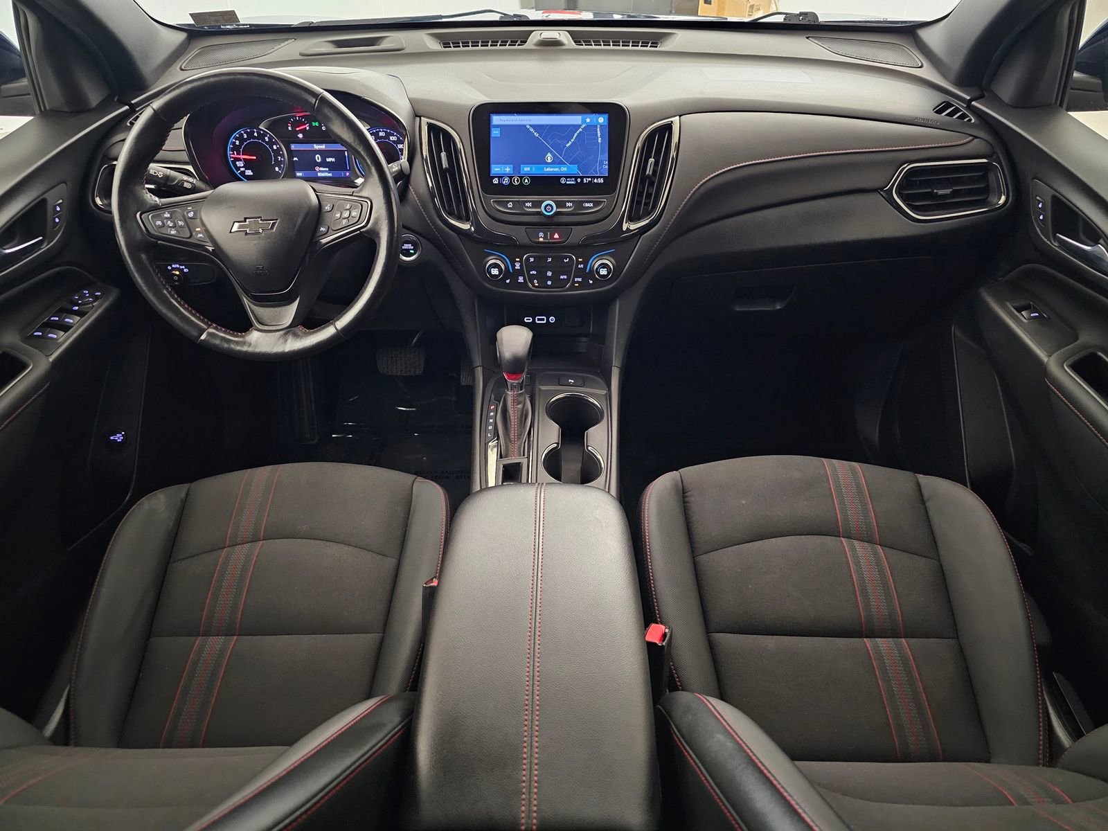 Used 2022 Chevrolet Equinox RS w/ Infotainment Package image 18