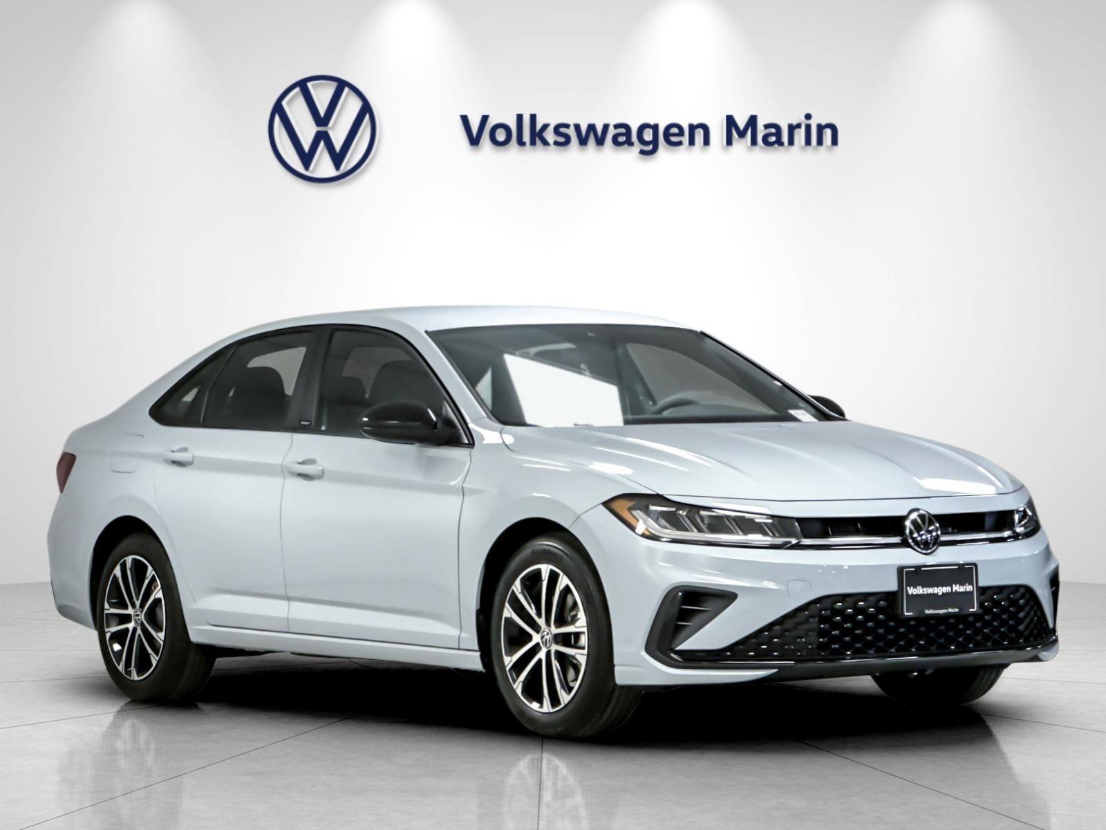 New 2026 Volkswagen Jetta Sport FWD image 7