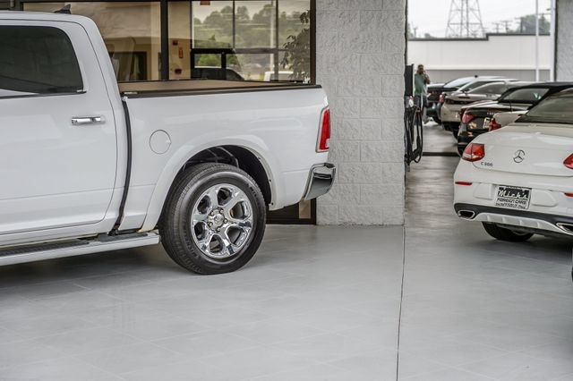 Used 2015 RAM 1500 Laramie w/ Convenience Group RWD image 58