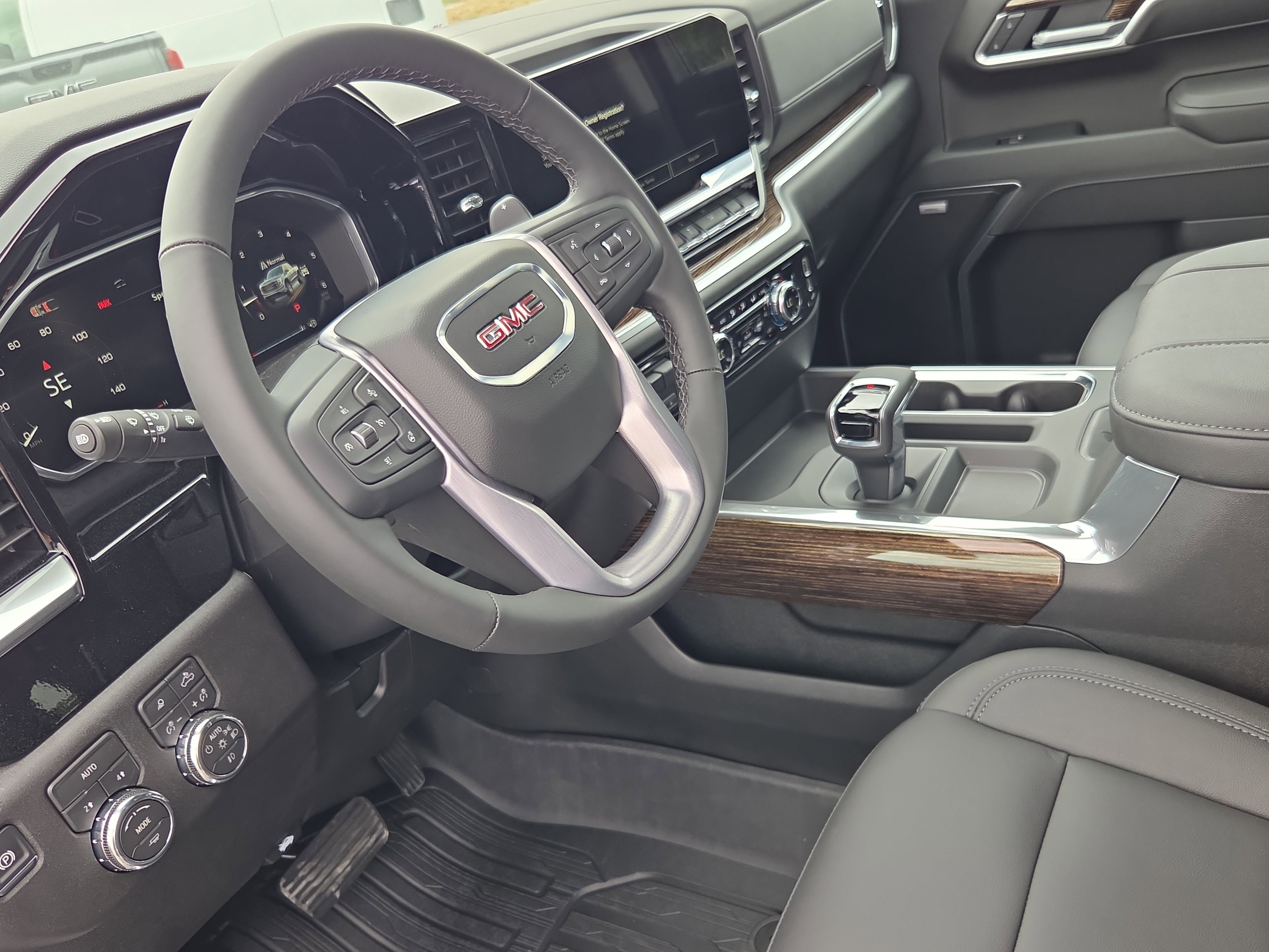 New 2026 GMC Sierra 1500 Elevation w/ Elevation Premium Package image 16