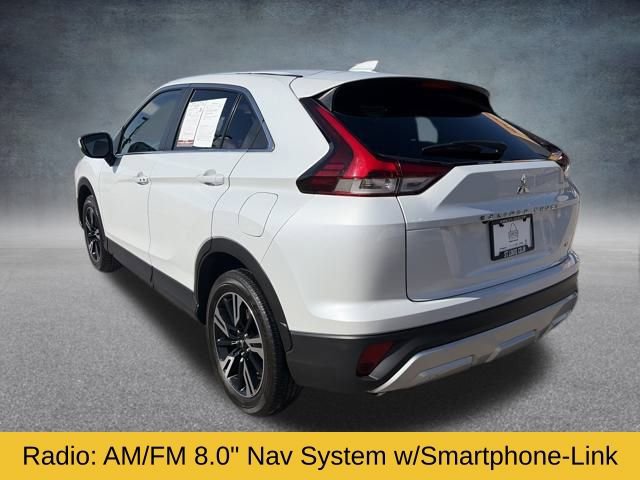 Used 2024 Mitsubishi Eclipse Cross SE image 8