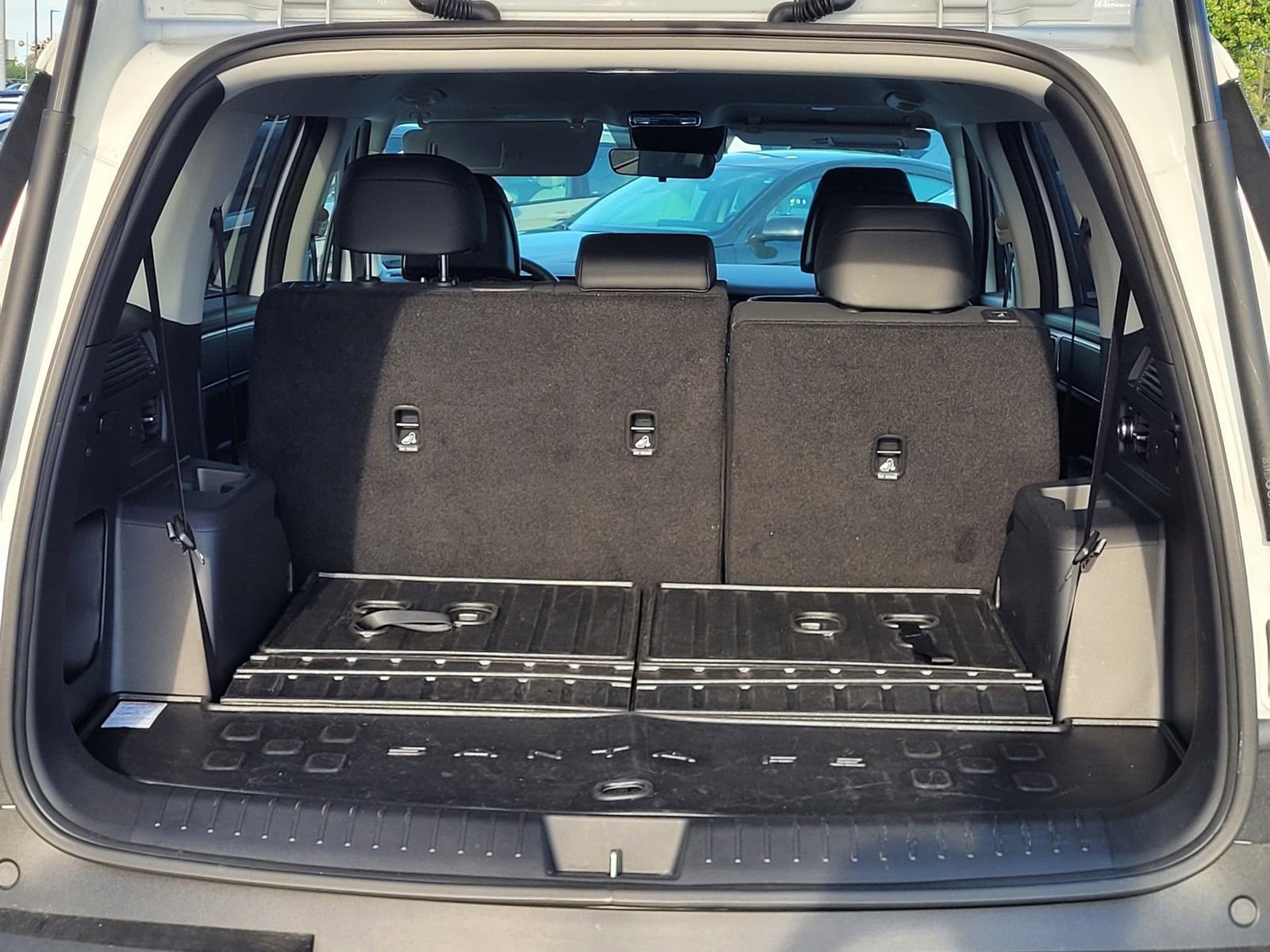Used 2026 Hyundai Santa Fe SEL FWD image 33