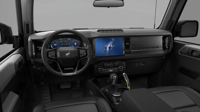 New 2026 Ford Bronco Badlands AWD/4WD image 32