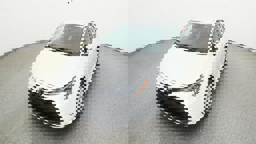 New 2026 Toyota Corolla LE image 16