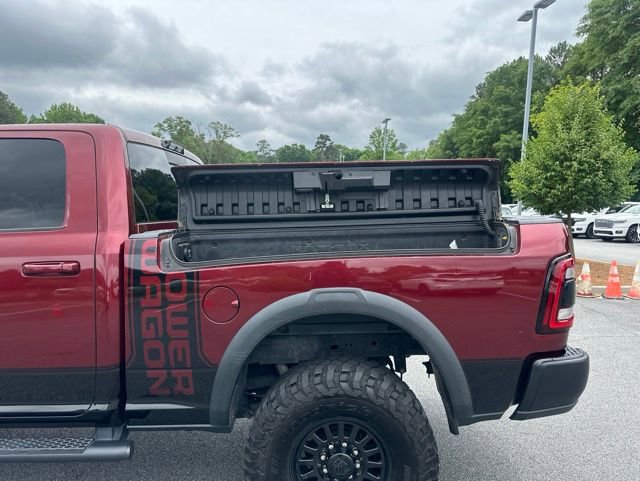 Used 2019 RAM 2500 Power Wagon AWD/4WD image 9