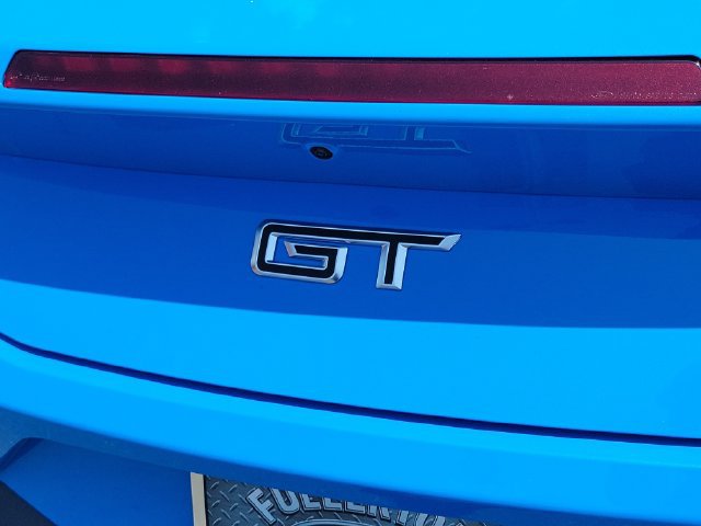 New 2026 Ford Mustang GT Premium RWD image 8