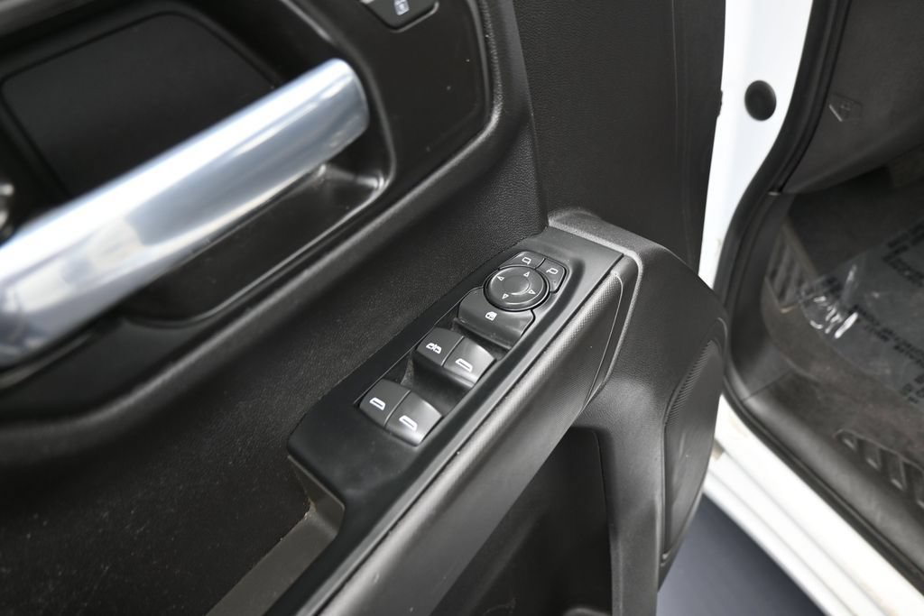 Used 2022 Chevrolet Silverado 1500 Limited Custom RWD image 13