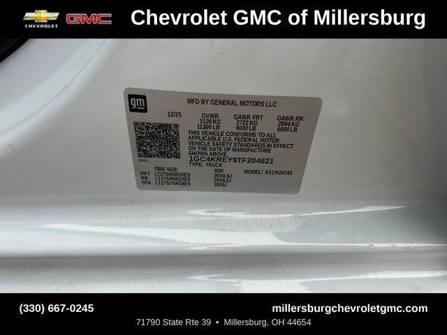 New 2026 Chevrolet Silverado 2500 High Country w/ High Country Premium Package AWD/4WD image 32