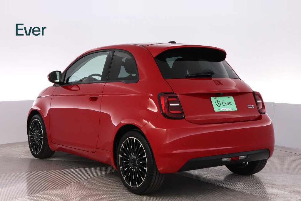 Used 2024 FIAT 500 e (RED) FWD image 17