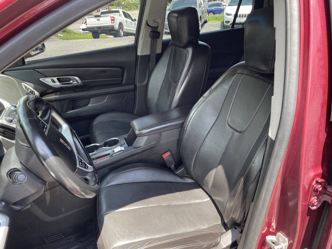Used 2016 GMC Terrain SLT w/ Open Road Package FWD image 17