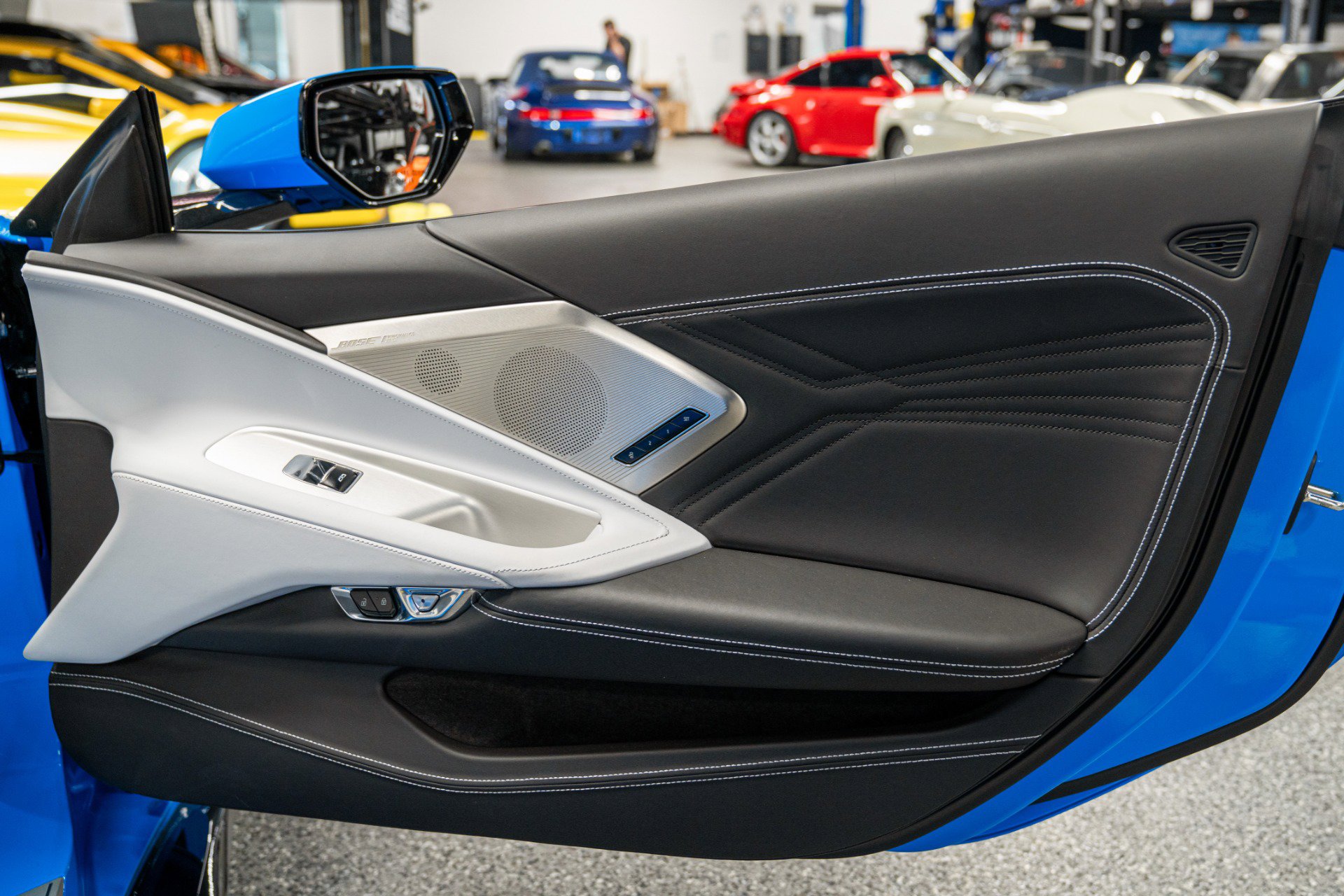 Used 2024 Chevrolet Corvette Z06 w/ Battery Protection Package image 32