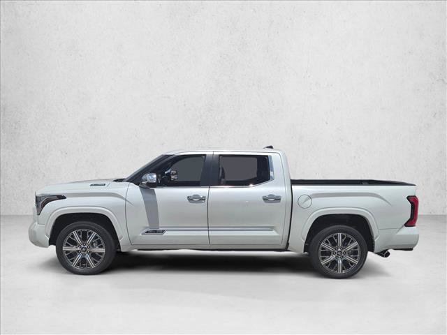New 2026 Toyota Tundra Capstone AWD/4WD image 5