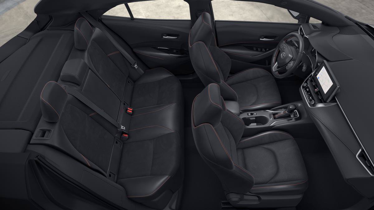 New 2026 Toyota Corolla SE FWD image 8