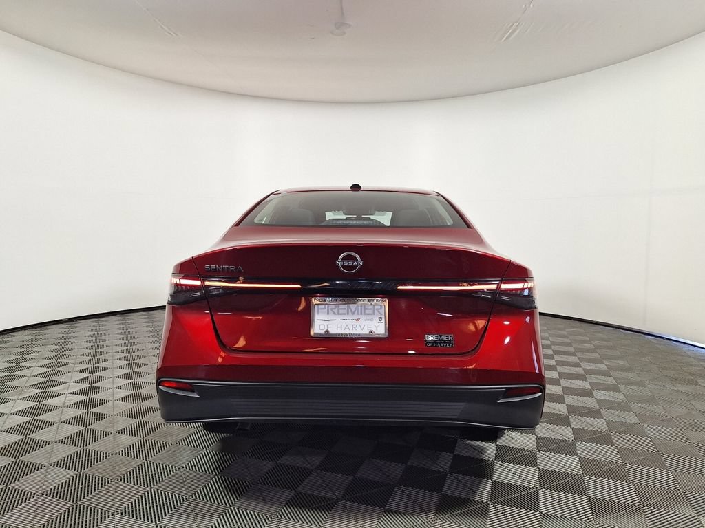 Used 2026 Nissan Sentra SV w/ SV Convenience Package FWD image 6