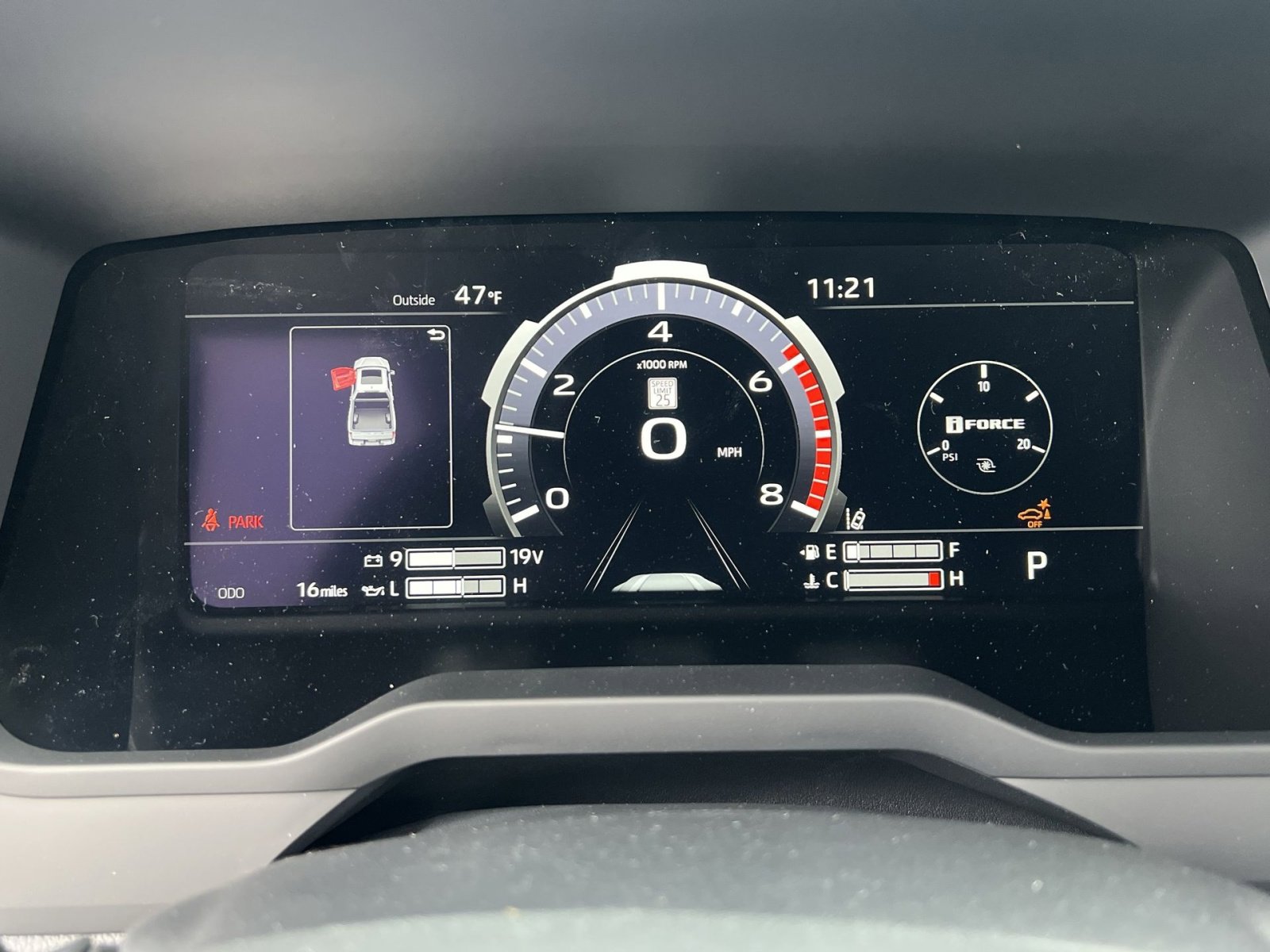 New 2026 Toyota Tundra Limited image 12