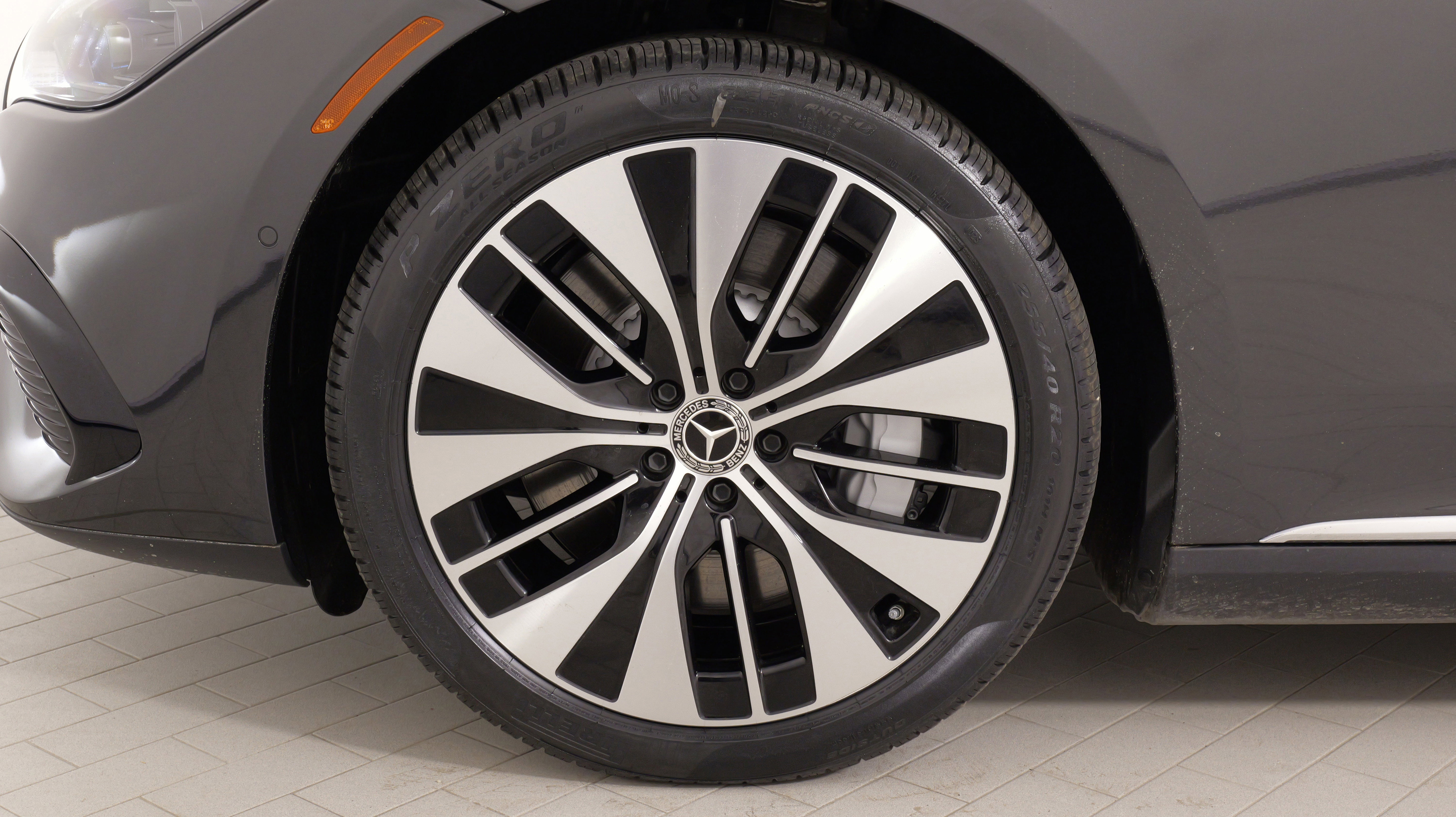 Used 2024 Mercedes-Benz EQE 350+ 4MATIC Sedan image 62