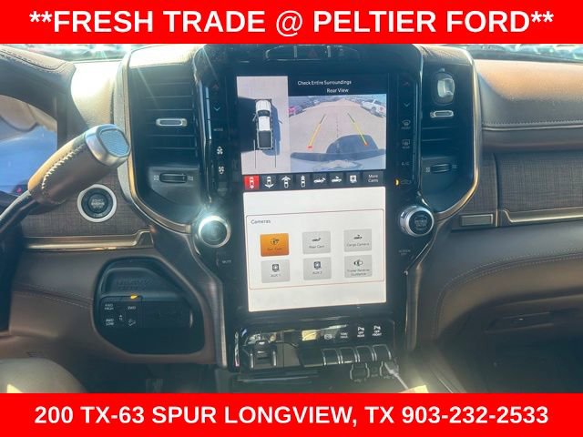 Used 2024 RAM 2500 Limited w/ Towing Technology Group image 9
