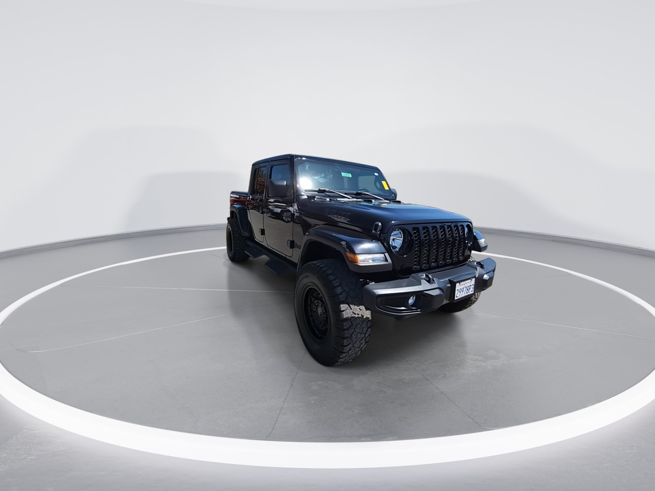 Used 2022 Jeep Gladiator Sport AWD/4WD image 7