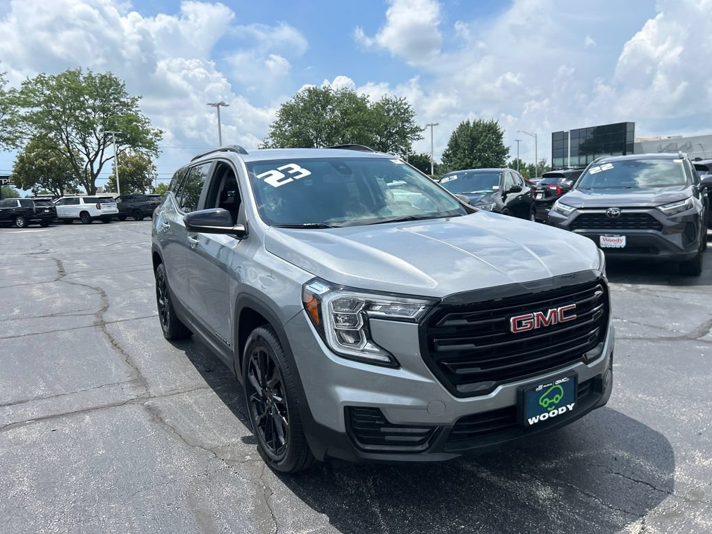 Certified 2023 GMC Terrain SLE w/ Elevation Edition FWD image 6