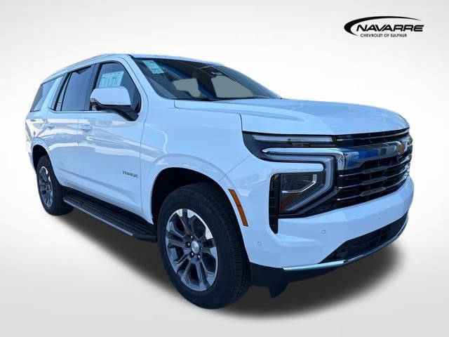 New 2025 Chevrolet Tahoe LT w/ Comfort Package