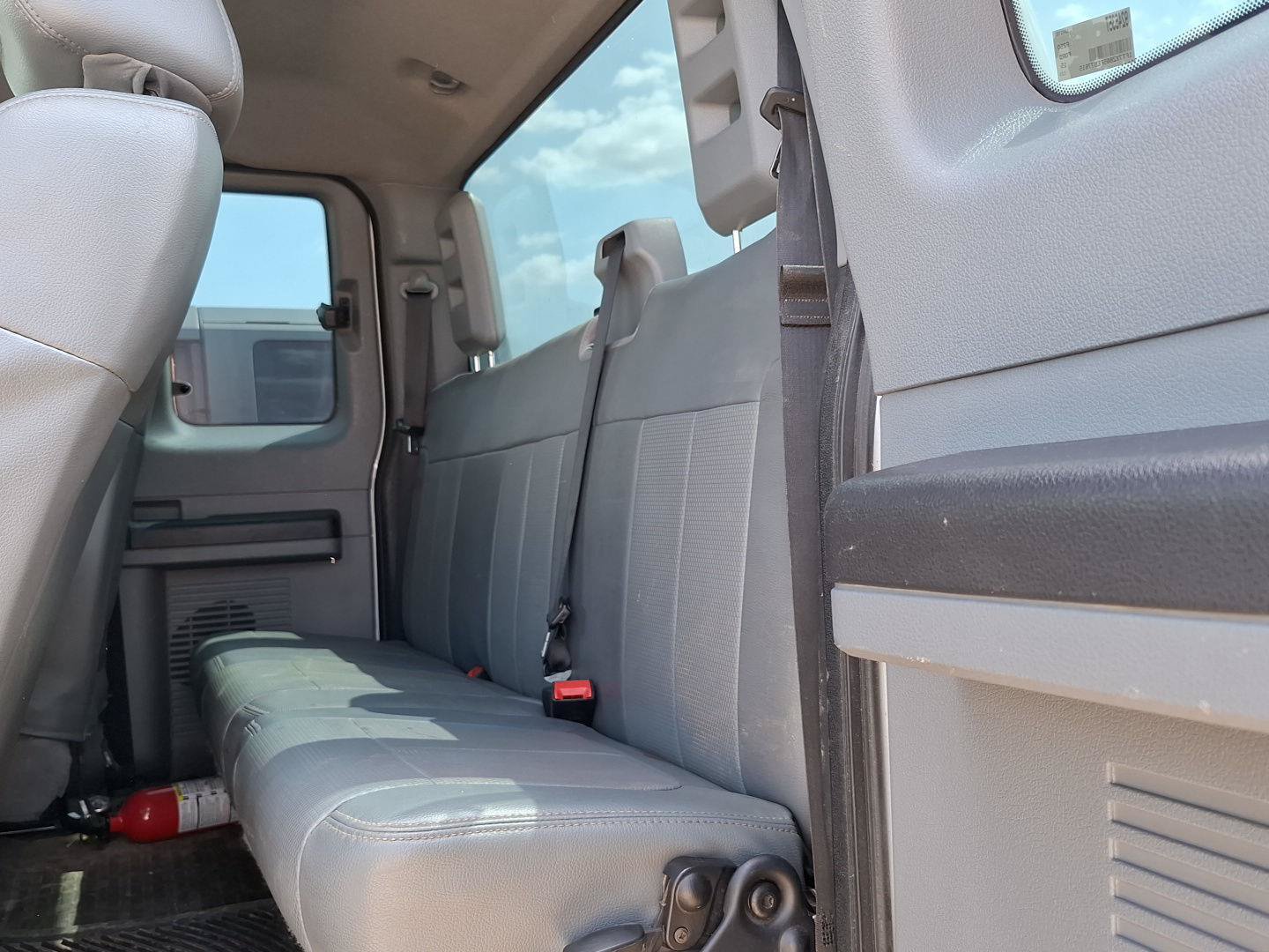 Used 2015 Ford F250 XL w/ Power Equipment Group AWD/4WD image 11