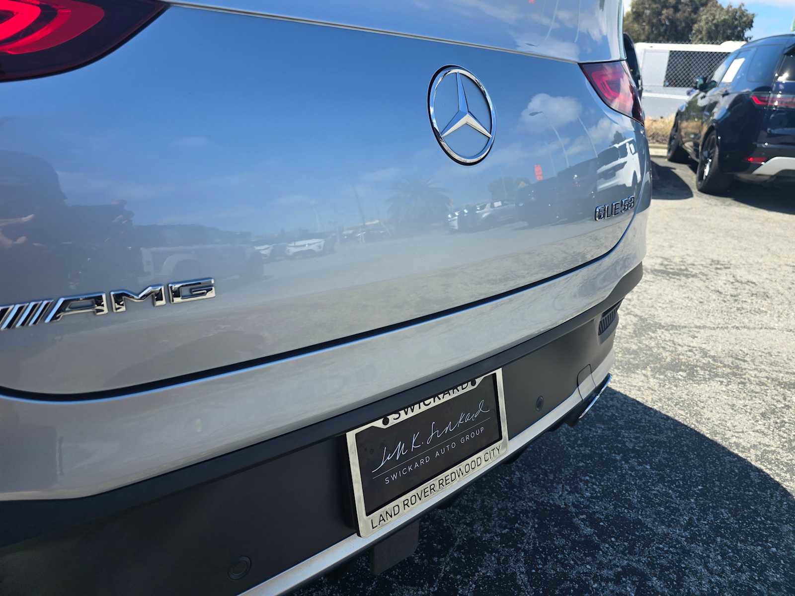 Used 2022 Mercedes-Benz GLE 53 AMG 4MATIC Coupe image 16