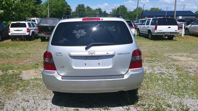 Used 2004 Toyota Highlander 2WD V6 image 4
