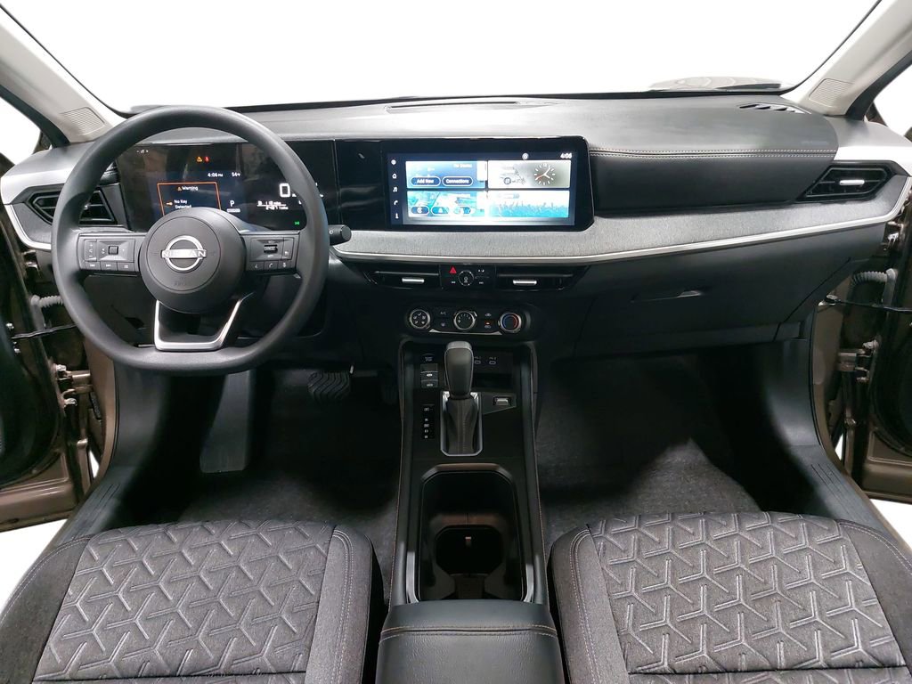 Certified 2025 Nissan Kicks SV image 9