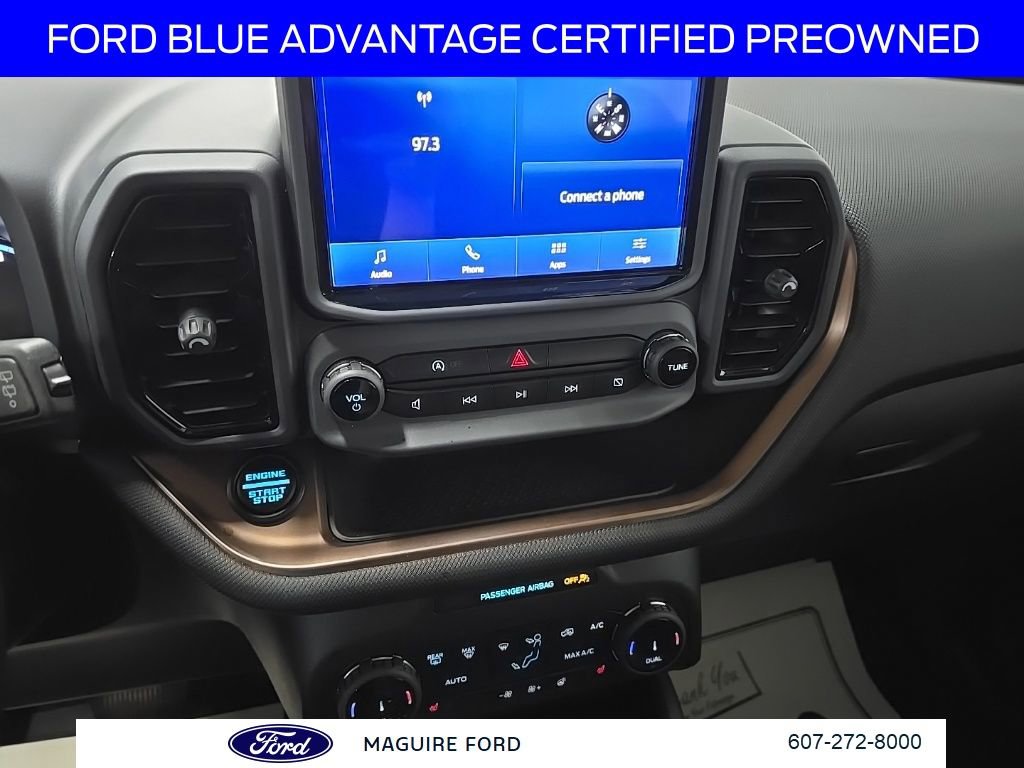 Certified 2023 Ford Bronco Sport Outer Banks image 29