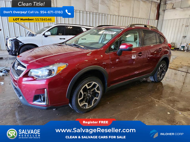 Used 2017 Subaru Crosstrek 2.0i Limited