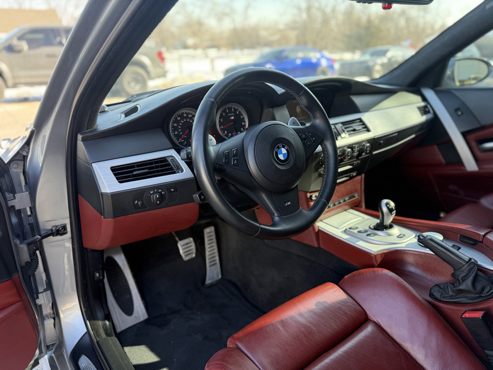 Used 2006 BMW M5 RWD image 27