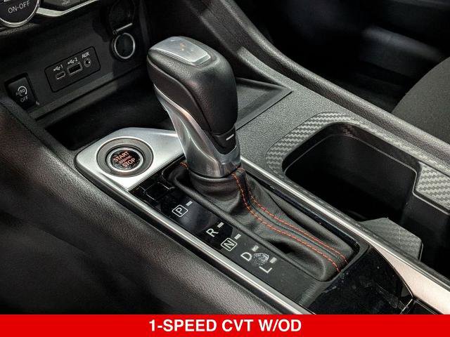 Certified 2025 Nissan Sentra SR FWD image 21