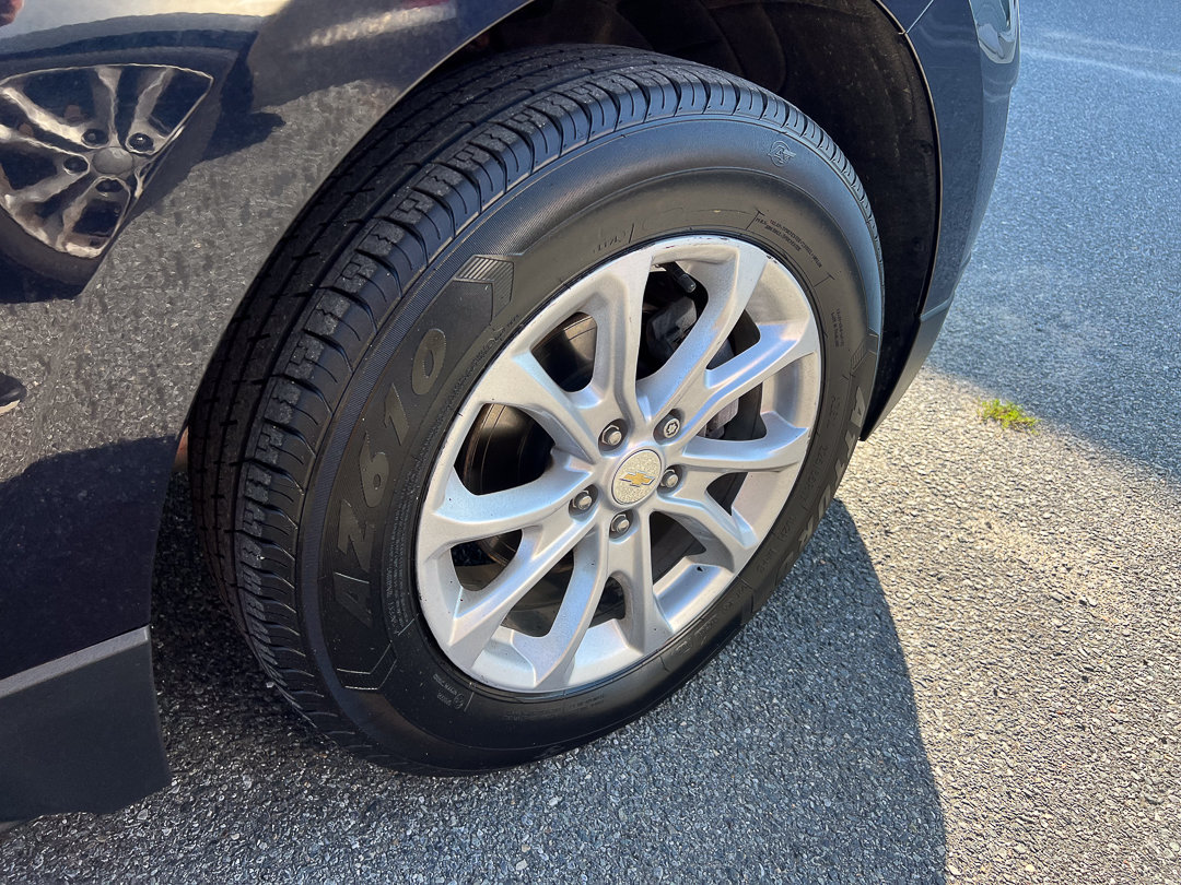 Used 2020 Chevrolet Equinox LT FWD image 8